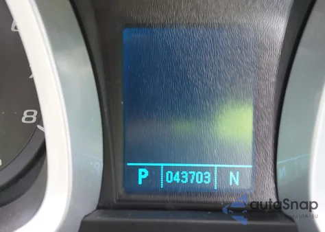 2011 Chevrolet Equinox 2Lt z USA, uszkodzony, nr VIN 2CNALPEC1B6426910